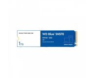 Sandisk 1TB M.2 PCIe NVMe Blue SN570 - 696403 - zdjęcie 2